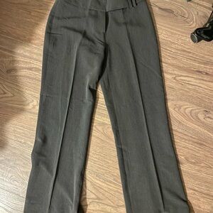 RW&CO. Charcoal Women's Trousers